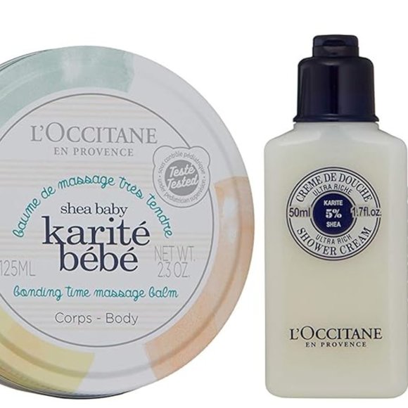 Brand New L’OCCITANE "Bundle Of Joy" Mom and Baby Boxed Gift Set - Picture 11 of 15